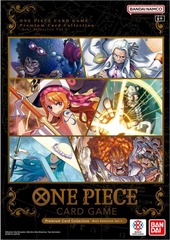 Premium Card Collection -Best Selection Vol. 1- - One Piece Promotion Cards